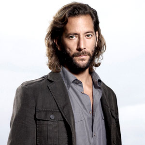 Henry Ian Cusick Henry Ian Cusick